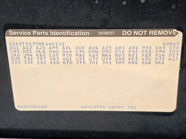 1992 Buick Roadmaster Limited