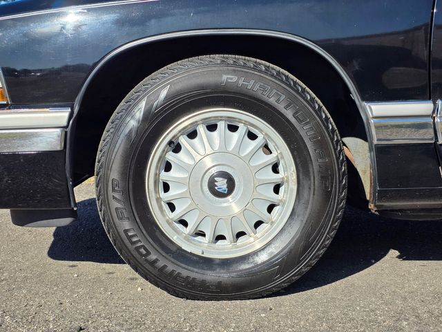 1992 Buick Roadmaster Limited