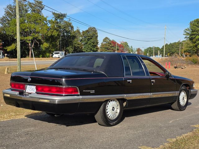 1992 Buick Roadmaster Limited