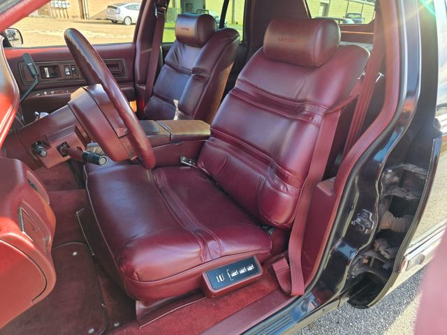 1992 Buick Roadmaster Limited 1992 Buick Roadmaster Limited