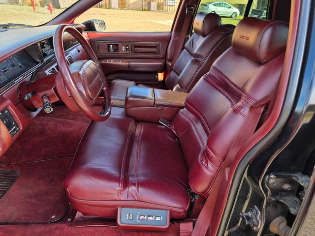 1992 Buick Roadmaster Limited