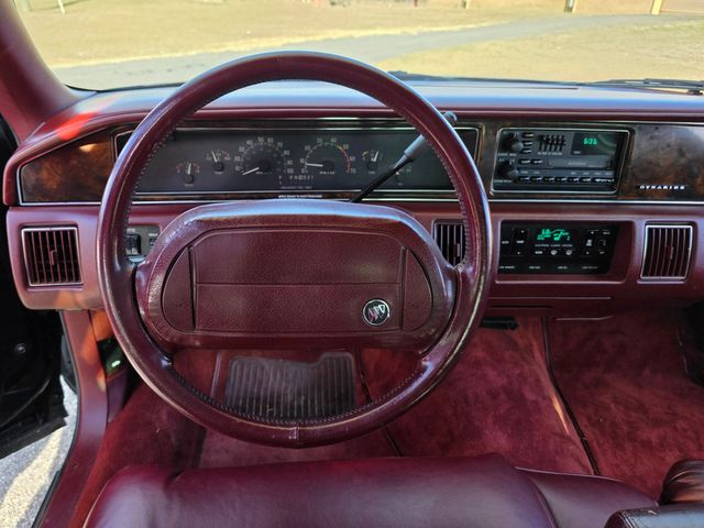 1992 Buick Roadmaster Limited