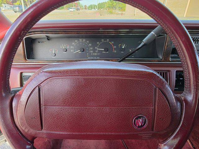 1992 Buick Roadmaster Limited