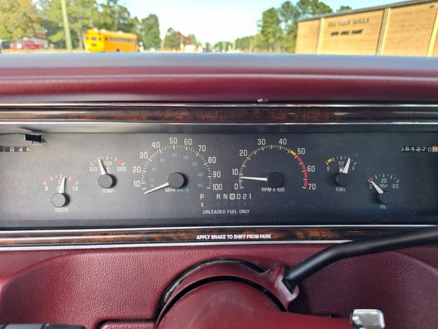 1992 Buick Roadmaster Limited