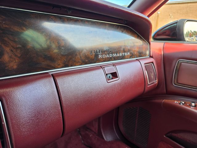 1992 Buick Roadmaster Limited
