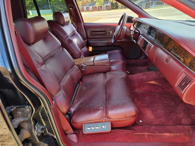 1992 Buick Roadmaster Limited