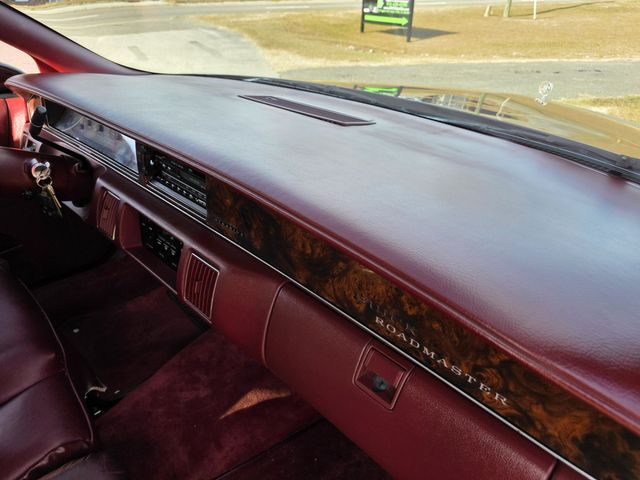 1992 Buick Roadmaster Limited