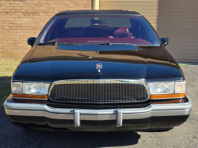 1992 Buick Roadmaster Limited