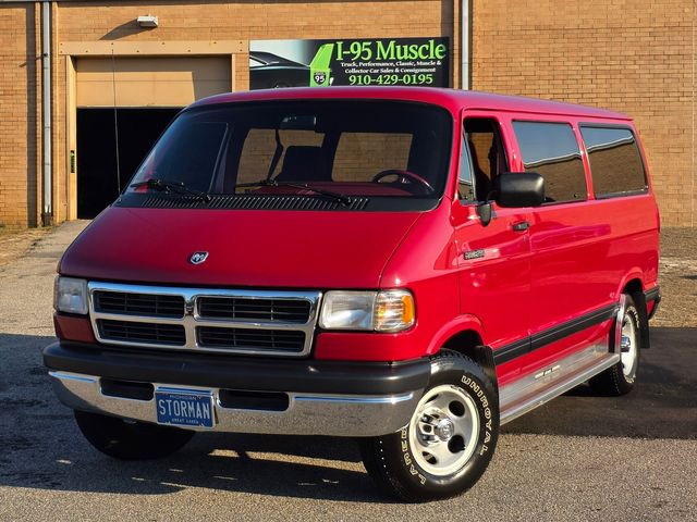 1994 Dodge Ram Van B250 LE 1994 Dodge Ram Van B250 LE