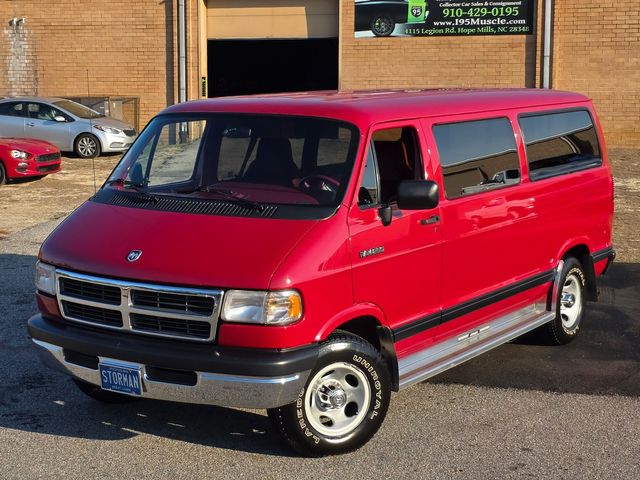 1994 Dodge Ram Van B250 LE 1994 Dodge Ram Van B250 LE