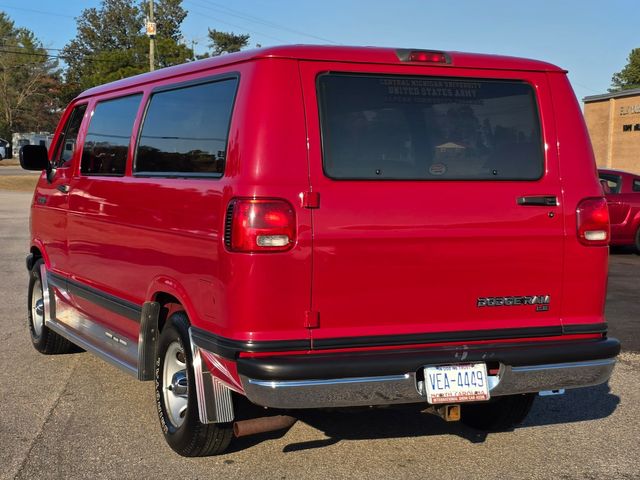 1994 Dodge Ram Van B250 LE