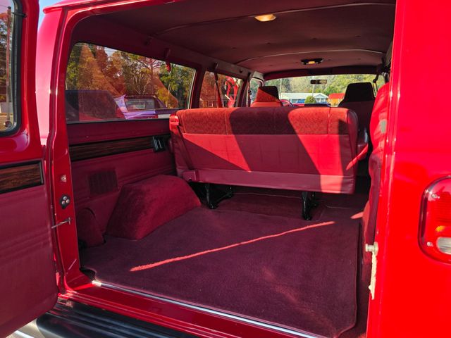 1994 Dodge Ram Van B250 LE 1994 Dodge Ram Van B250 LE