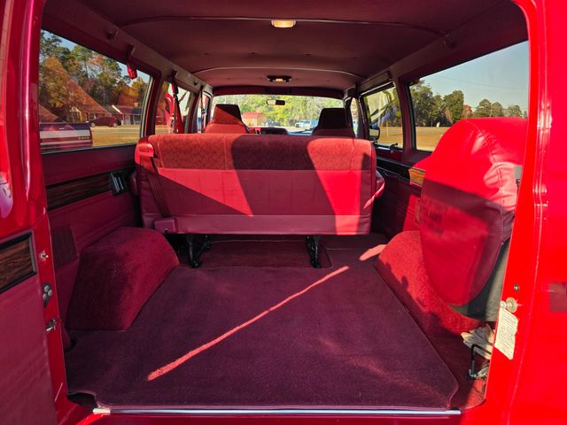 1994 Dodge Ram Van B250 LE 1994 Dodge Ram Van B250 LE