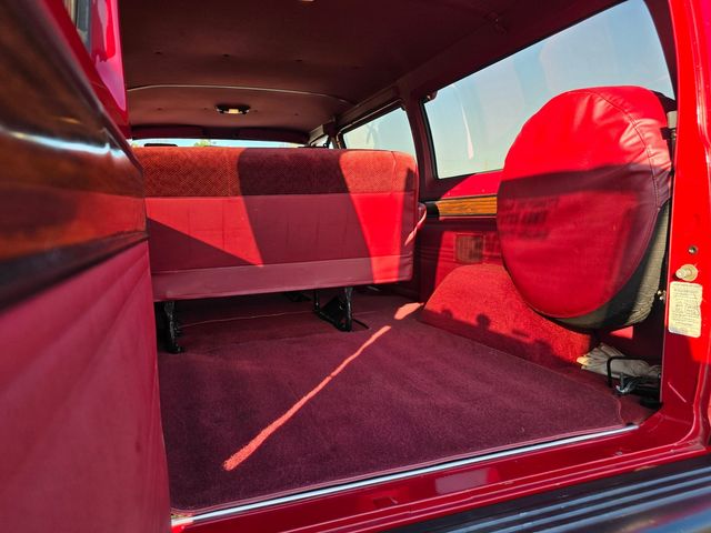 1994 Dodge Ram Van B250 LE