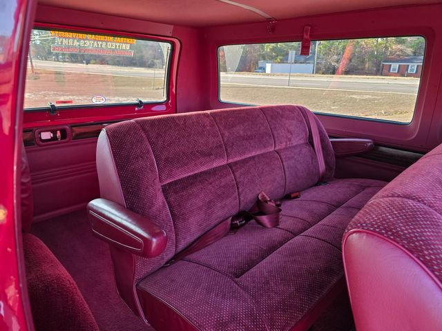 1994 Dodge Ram Van B250 LE 1994 Dodge Ram Van B250 LE