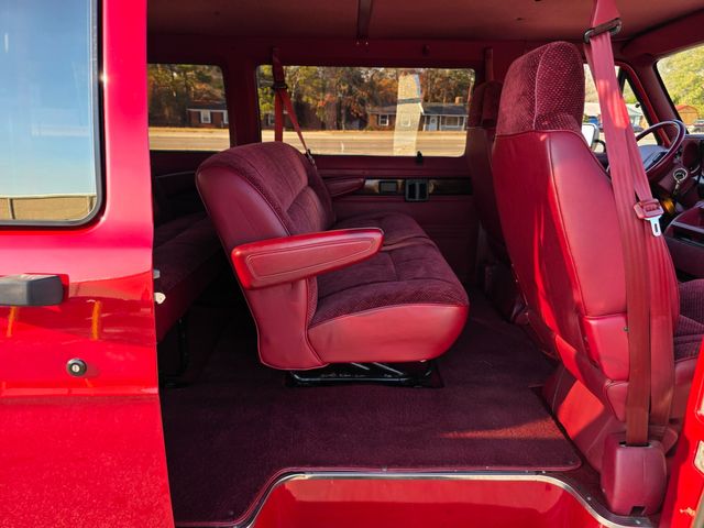 1994 Dodge Ram Van B250 LE