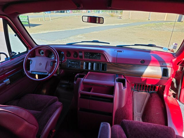 1994 Dodge Ram Van B250 LE