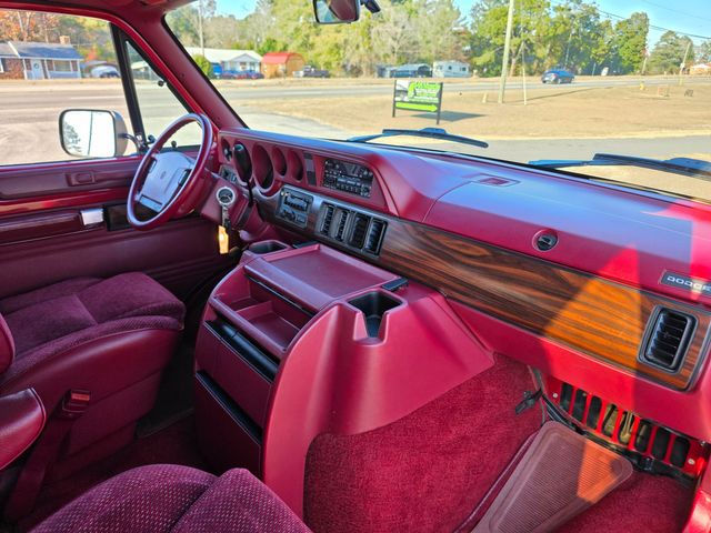 1994 Dodge Ram Van B250 LE