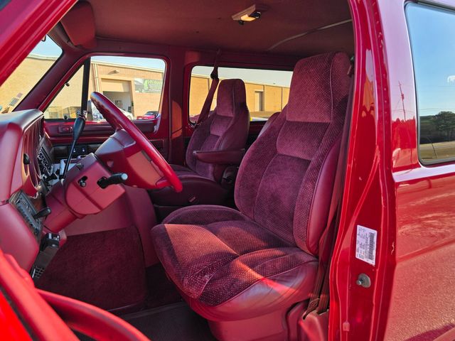 1994 Dodge Ram Van B250 LE