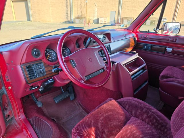 1994 Dodge Ram Van B250 LE 1994 Dodge Ram Van B250 LE