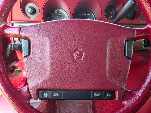 1994 Dodge Ram Van B250 LE