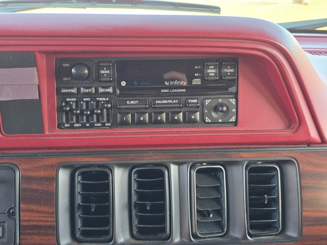 1994 Dodge Ram Van B250 LE