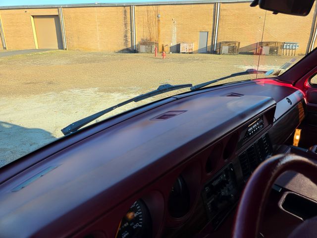 1994 Dodge Ram Van B250 LE 1994 Dodge Ram Van B250 LE