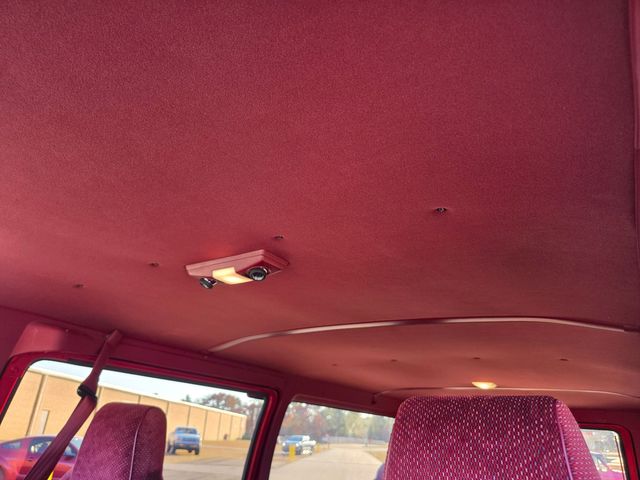 1994 Dodge Ram Van B250 LE