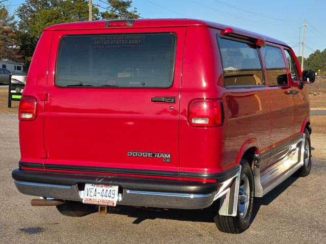 1994 Dodge Ram Van B250 LE 1994 Dodge Ram Van B250 LE
