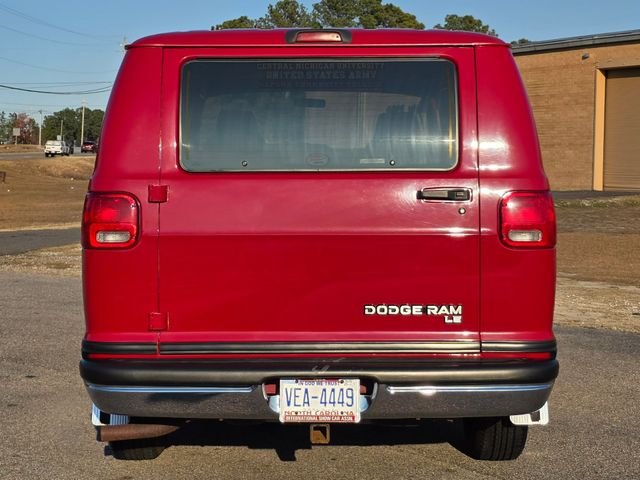 1994 Dodge Ram Van B250 LE