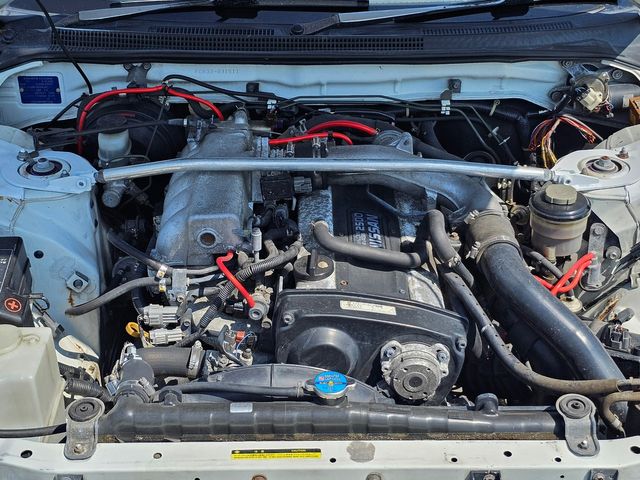 1994 Nissan R33 Skyline GT ST 1994 Nissan R33 Skyline GT ST