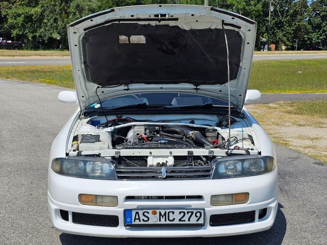 1994 Nissan R33 Skyline GT ST 1994 Nissan R33 Skyline GT ST