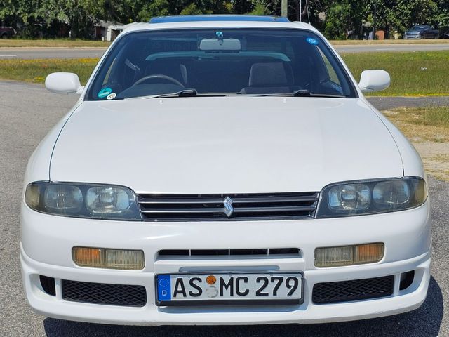 1994 Nissan R33 Skyline GT ST 1994 Nissan R33 Skyline GT ST