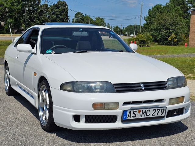 1994 Nissan R33 Skyline GT ST 1994 Nissan R33 Skyline GT ST