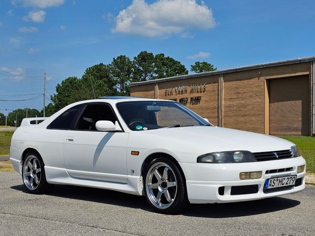 1994 Nissan R33 Skyline GT ST 1994 Nissan R33 Skyline GT ST