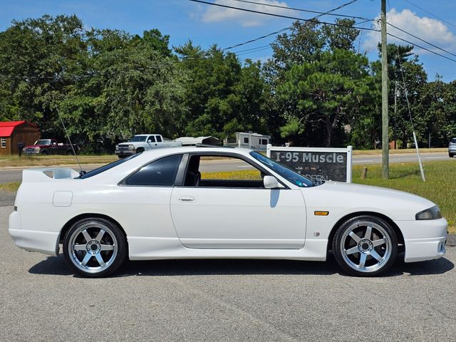 1994 Nissan R33 Skyline GT ST