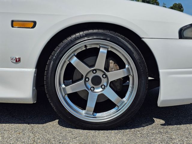 1994 Nissan R33 Skyline GT ST