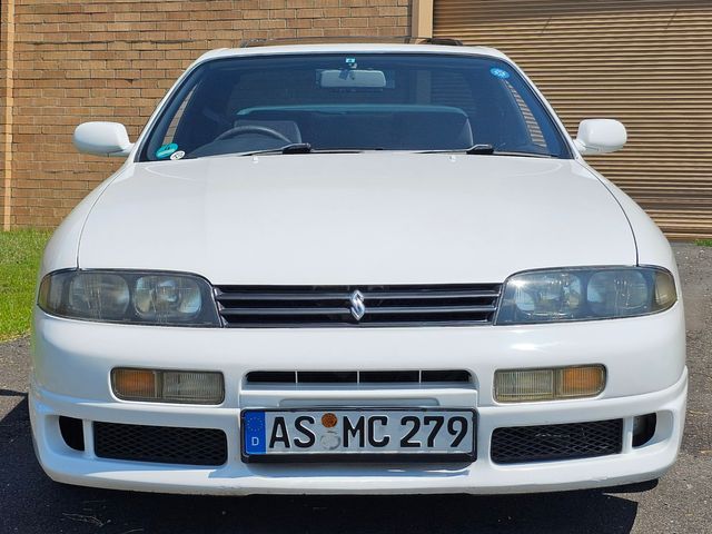 1994 Nissan R33 Skyline GT ST