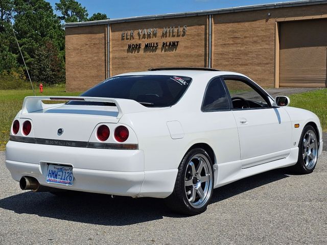 1994 Nissan R33 Skyline GT ST