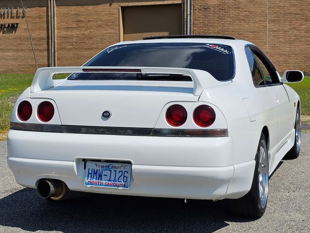 1994 Nissan R33 Skyline GT ST