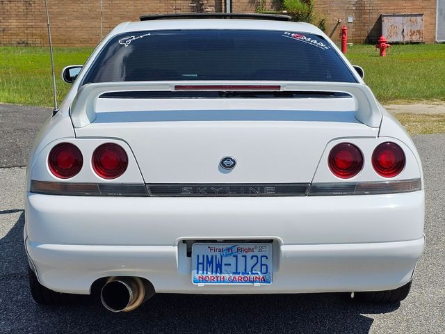 1994 Nissan R33 Skyline GT ST 1994 Nissan R33 Skyline GT ST