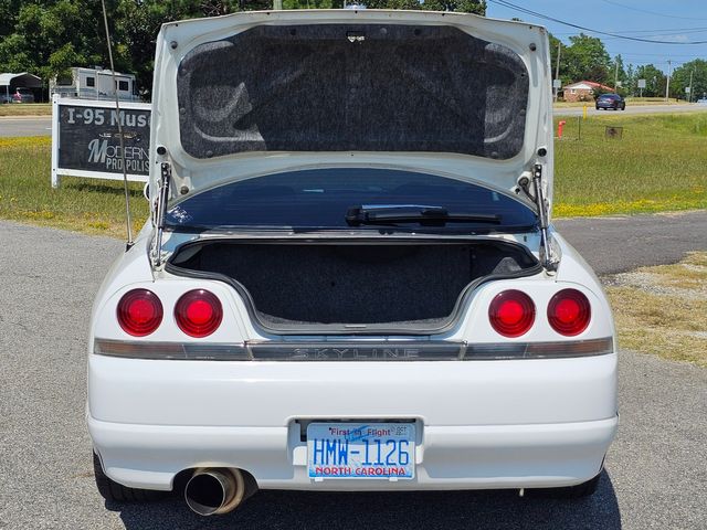 1994 Nissan R33 Skyline GT ST