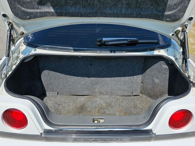 1994 Nissan R33 Skyline GT ST 1994 Nissan R33 Skyline GT ST