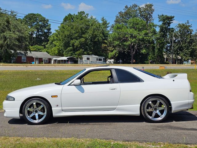 1994 Nissan R33 Skyline GT ST