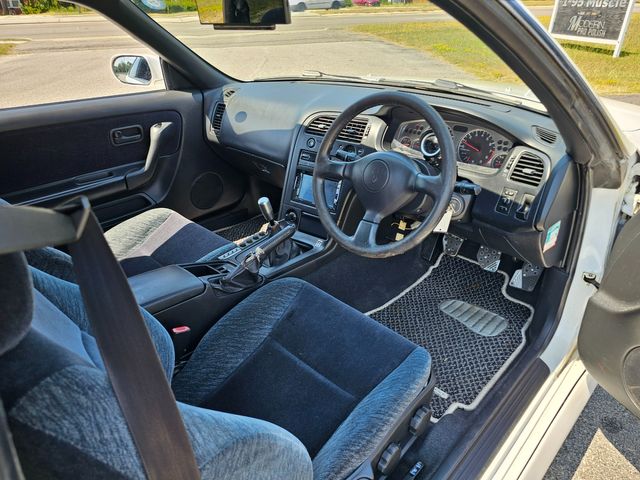 1994 Nissan R33 Skyline GT ST 1994 Nissan R33 Skyline GT ST