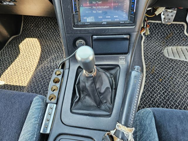 1994 Nissan R33 Skyline GT ST 1994 Nissan R33 Skyline GT ST