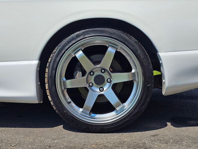 1994 Nissan R33 Skyline GT ST