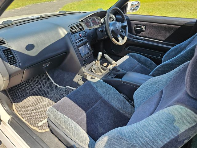1994 Nissan R33 Skyline GT ST 1994 Nissan R33 Skyline GT ST