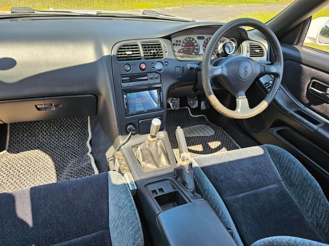 1994 Nissan R33 Skyline GT ST 1994 Nissan R33 Skyline GT ST