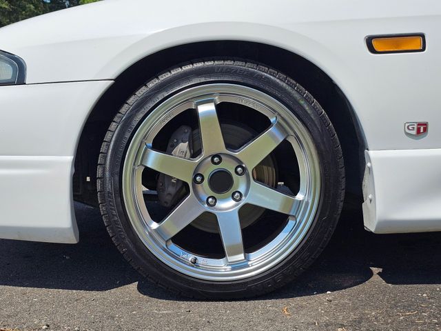 1994 Nissan R33 Skyline GT ST